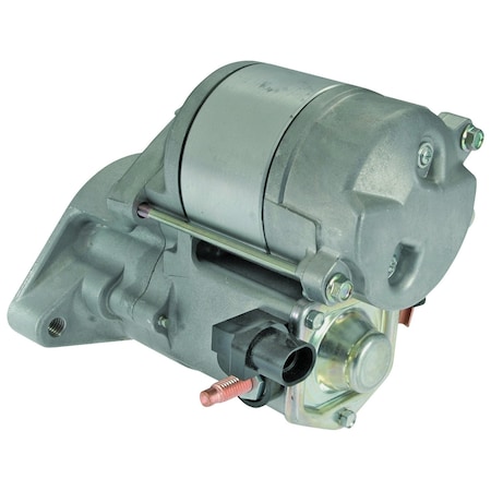 Wai Global Starter, STRND OSGR, 12kW12 Volt, CW, 9Tooth Pinion 17808N